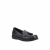 Hush Puppies &apos;Faye Junior&apos; Leather Shoes For Female