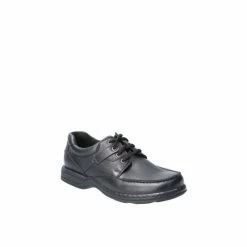 Hush Puppies 'Randall II' Leather Lace Shoes For Male