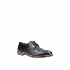 Hush Puppies 'Brayden' Leather Lace Shoes For Male