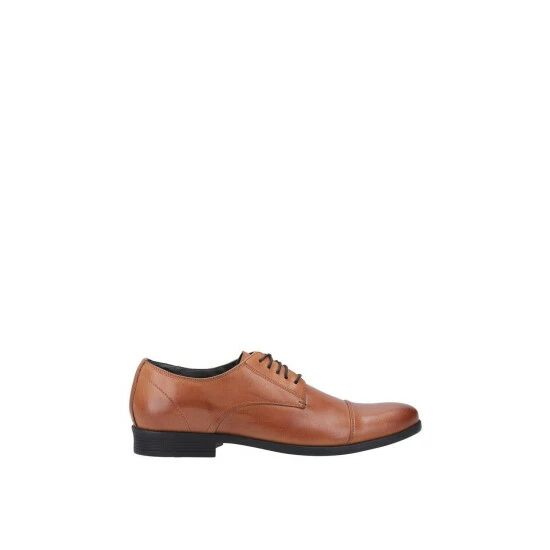 Hush Puppies 'Ollie Cap Toe' Shoes For Male - Image 4