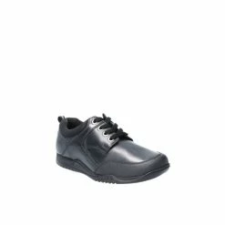 Hush Puppies &apos;Dexter Junior&apos; Leather Shoes For Male