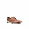 Hush Puppies &apos;Dylan&apos; Smooth Leather Lace Shoes For Male