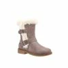 Hush Puppies &apos;Macie&apos; Leather Mid Boot For Female