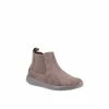 Hush Puppies &apos;Lana&apos; Leather Mid Boots For Female