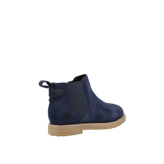 Hush Puppies 'Mini Maddy' Suede Boot For Female - Image 2