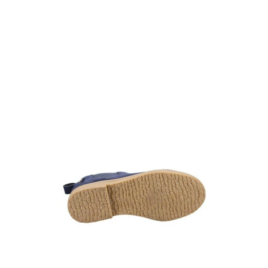 Hush Puppies 'Mini Maddy' Suede Boot For Female - Image 3