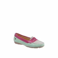 Hush Puppies &apos;Margot Multi&apos; Slip-On Shoes For Female