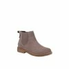 Hush Puppies &apos;Maddy&apos; Suede Leather Ankle Boots For Female