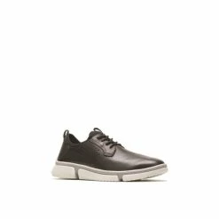 Hush Puppies 'Bennet Oxford' Leather Trainers For Male