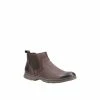 Hush Puppies &apos;Tyrone&apos; Leather Boots For Male