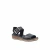 Hush Puppies &apos;Ellie&apos; Smooth Leather Sandals For Female
