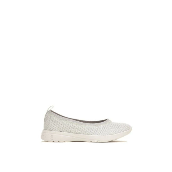 Hush Puppies 'Good Ballet' Synthetic Slip On Shoes For Female - Image 4