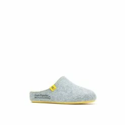 Hush Puppies &apos;The Good Slipper&apos; 90% Recycled RPET Polyester Mule Slippers For Female