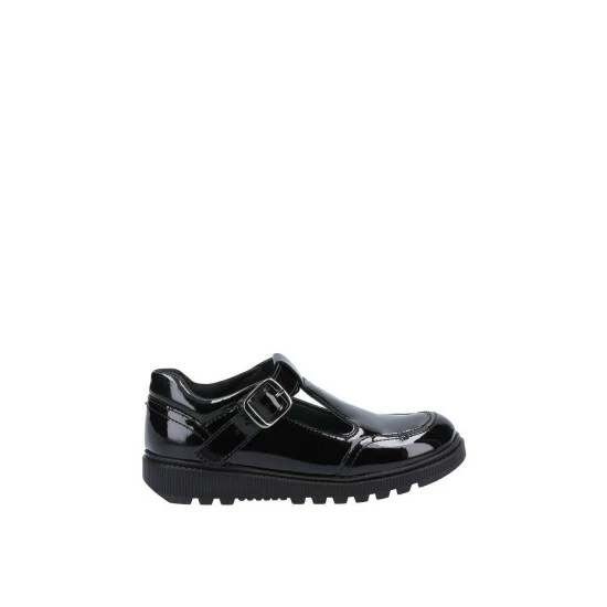 Hush Puppies 'Kerry Senior Patent' Leather Shoes For Female - Image 4