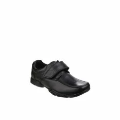 Hush Puppies &apos;Freddy 2 Senior&apos; School Shoes For Male