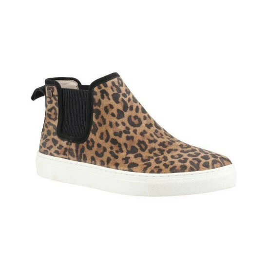 Hush Puppies 'Tiana' Slip-On Shoes For Female - Image 5