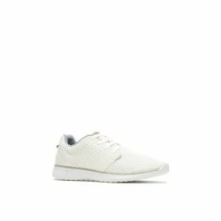 Hush Puppies &apos;Good&apos; Synthetic Lace Trainers For Male