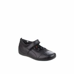 Hush Puppies &apos;Cindy Junior&apos; Leather Shoes For Female