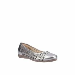 Hush Puppies &apos;Leah&apos; Slip-On Shoes For Female
