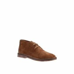 Hush Puppies &apos;Samuel&apos; Suede Boots For Male