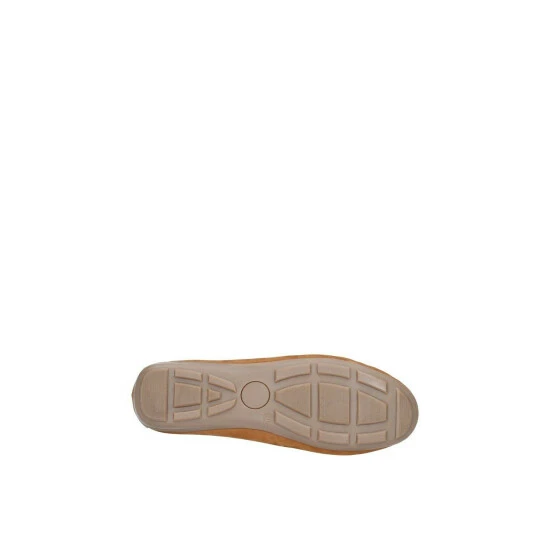 Hush Puppies 'Maggie' Leather Slip On Shoes For Female - Image 3