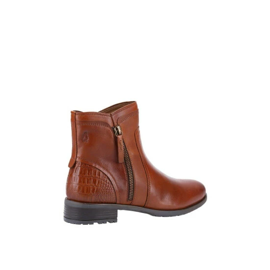 Hush Puppies 'Scarlett' Leather Ankle Boots For Female - Image 2