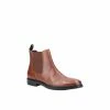Hush Puppies &apos;Sawyer&apos; Leather Boots For Male