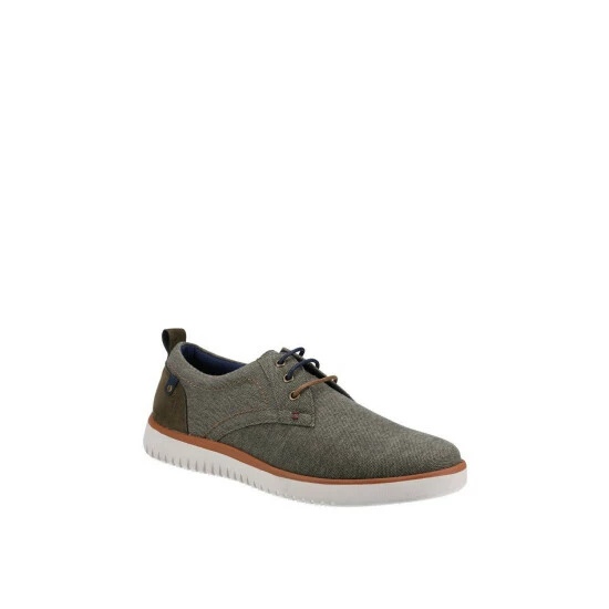 Hush Puppies 'Sandy Lace Up' Shoes For Male