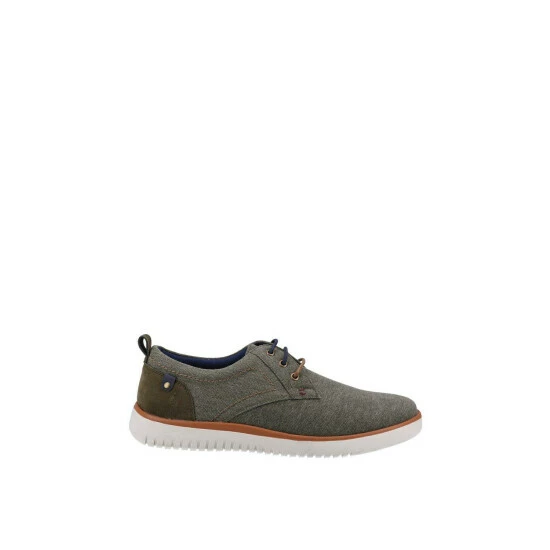 Hush Puppies 'Sandy Lace Up' Shoes For Male - Image 4