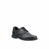 Hush Puppies &apos;Tim Junior&apos; Leather Shoes For Male