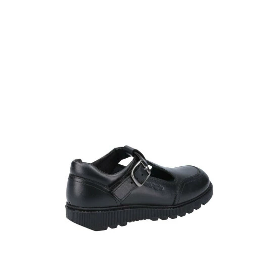 Hush Puppies 'Kerry Senior' Leather Shoes For Female - Image 2