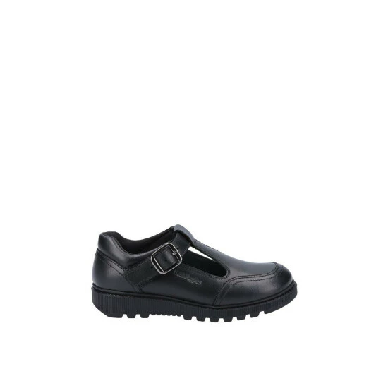 Hush Puppies 'Kerry Senior' Leather Shoes For Female - Image 4