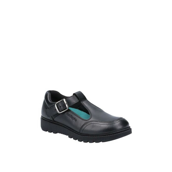 Hush Puppies 'Kerry Senior' Leather Shoes For Female - Image 6