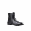Hush Puppies &apos;Scarlett&apos; Leather Ankle Boots For Female