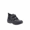 Hush Puppies &apos;Jezza Senior&apos; Leather Shoes For Male