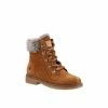 Hush Puppies &apos;Florence&apos; Leather Mid Boots For Female