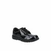 Hush Puppies &apos;Kiera Junior Patent&apos; Leather Shoes For Female