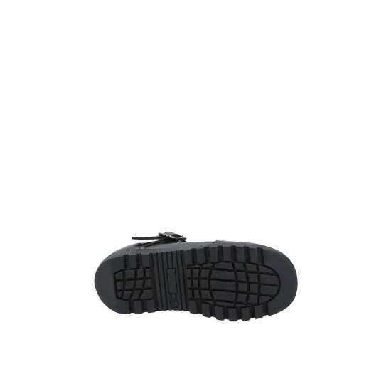 Hush Puppies 'Kerry Junior' Leather Shoes For Female - Image 3