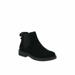 Hush Puppies 'Maddy' Suede Leather Ankle Boots For Female
