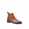 Hush Puppies &apos;Sammie&apos; Leather Ankle Boots For Female