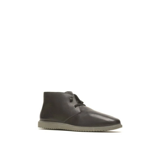Hush Puppies 'Everyday Chukka' Smooth Leather Boots For Male