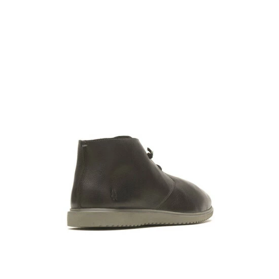 Hush Puppies 'Everyday Chukka' Smooth Leather Boots For Male - Image 2