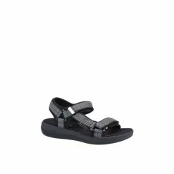 Hush Puppies &apos;Sara&apos; Synthetic Sandals For Female