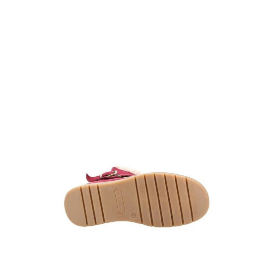 Hush Puppies 'Lexie' Suede Boot For Female - Image 3