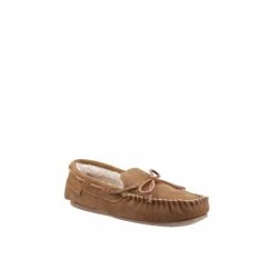 Hush Puppies &apos;Allie&apos; Suede Classic Slippers For Female