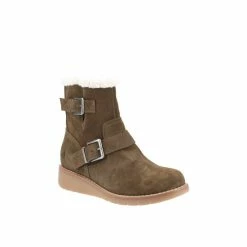 Hush Puppies 'Lexie' Suede Boot For Female