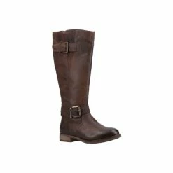 Hush Puppies &apos;Estelle&apos; Leather Boot For Female