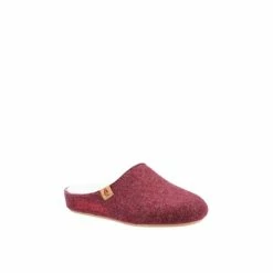 Hush Puppies &apos;The Good Slipper&apos; 90% Recycled RPET Polyester Mule Slippers For Female