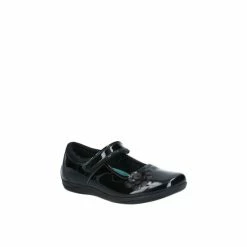 Hush Puppies &apos;Jessica Junior Patent&apos; Leather Shoes For Female