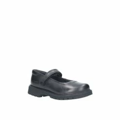 Hush Puppies &apos;Tally Junior&apos; Leather Shoes For Female